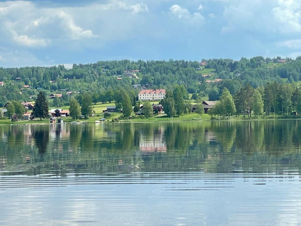 Kungshaga Hotell Orsa Exterior photo