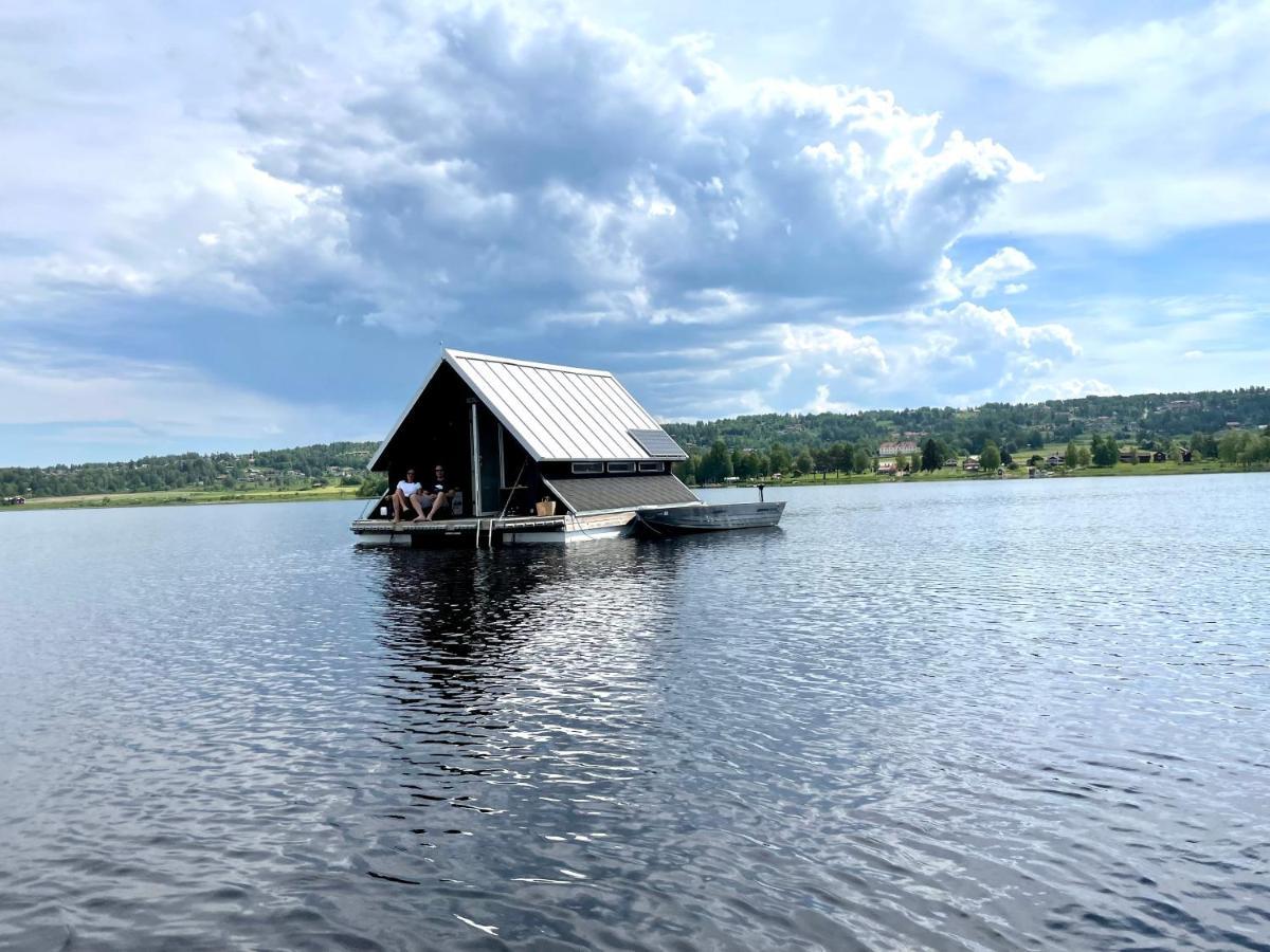 Kungshaga Hotell Orsa Exterior photo