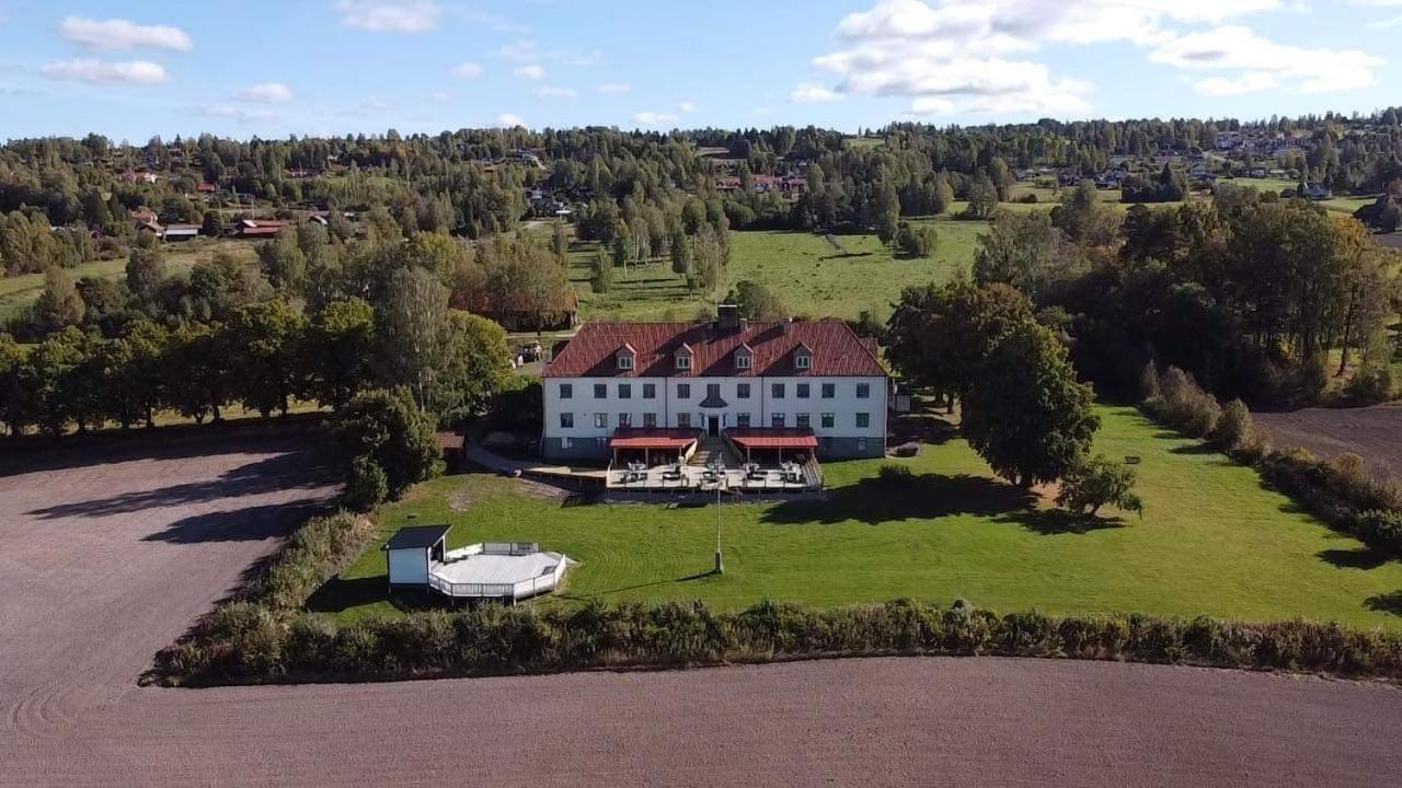 Kungshaga Hotell Orsa Exterior photo