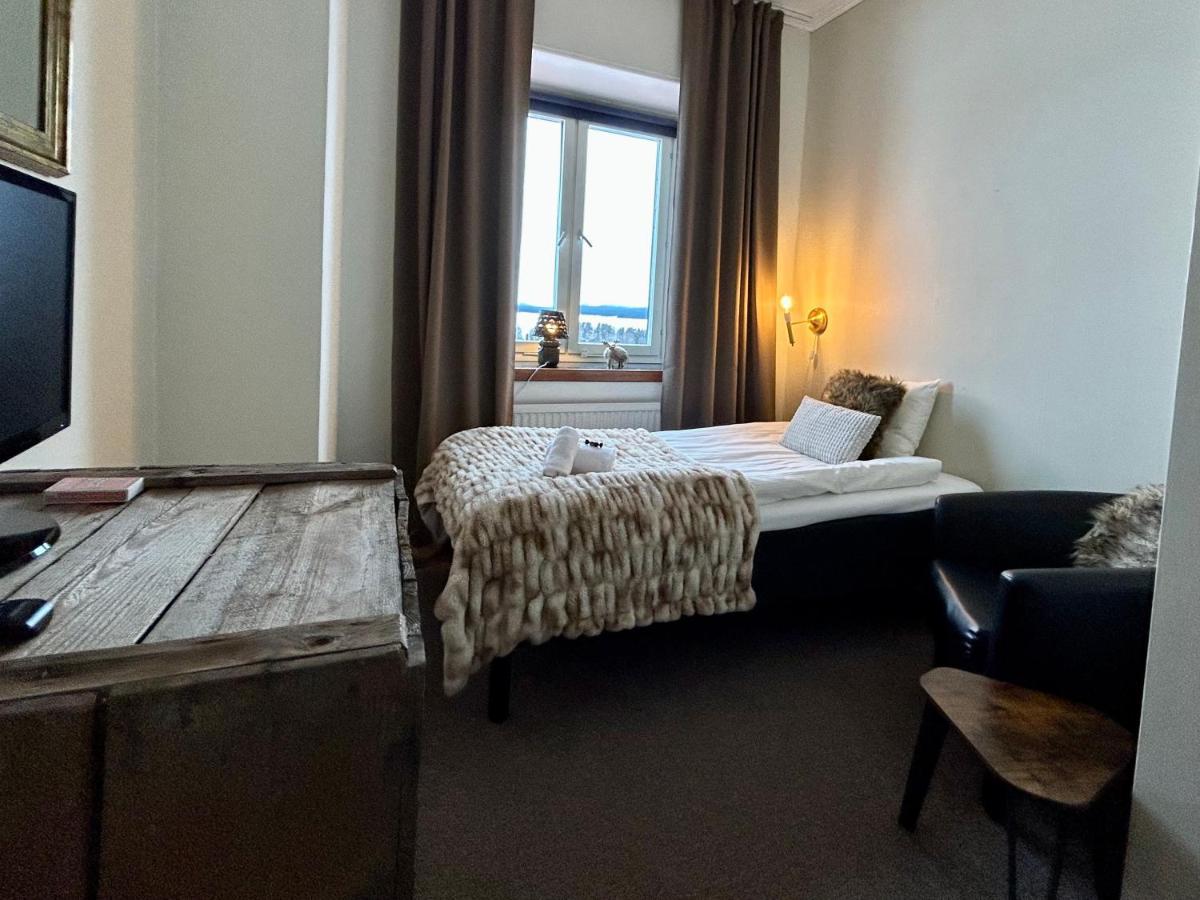 Kungshaga Hotell Orsa Exterior photo