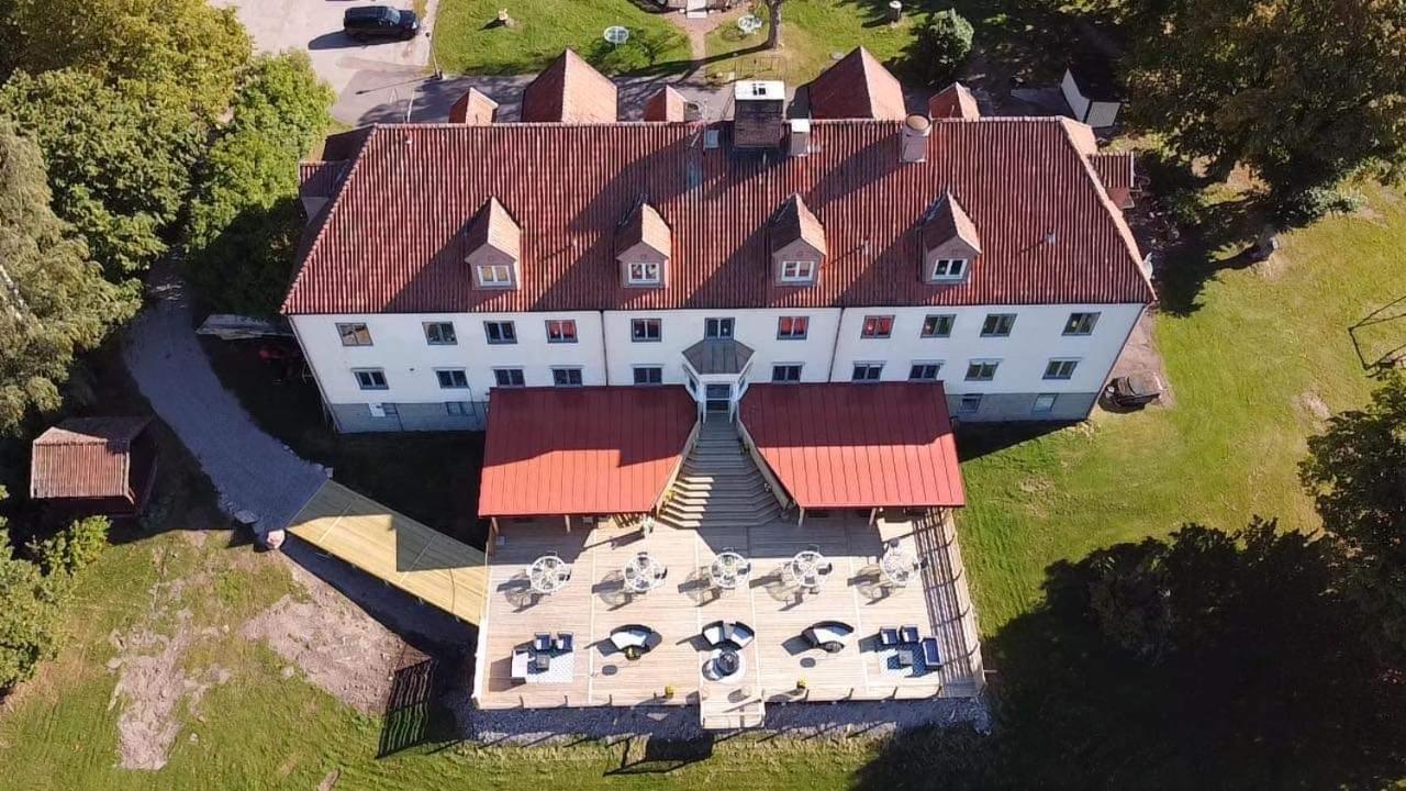 Kungshaga Hotell Orsa Exterior photo