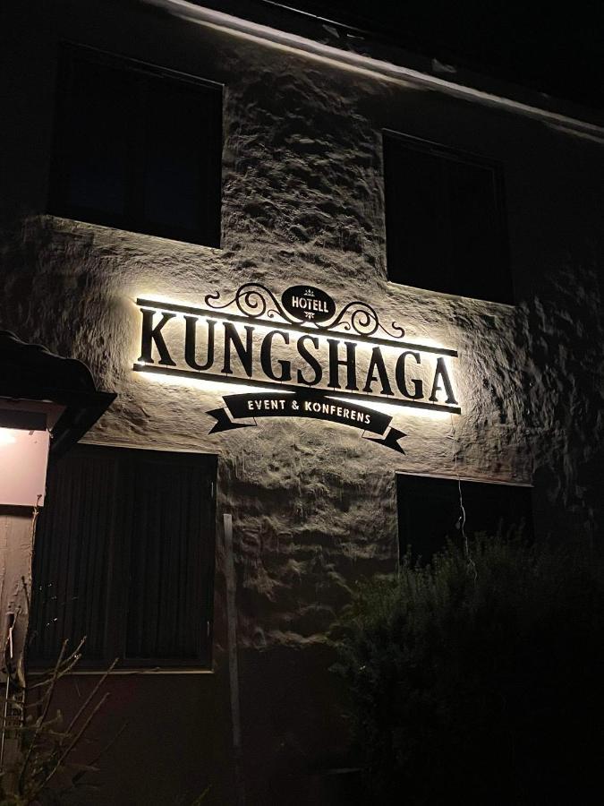 Kungshaga Hotell Orsa Exterior photo