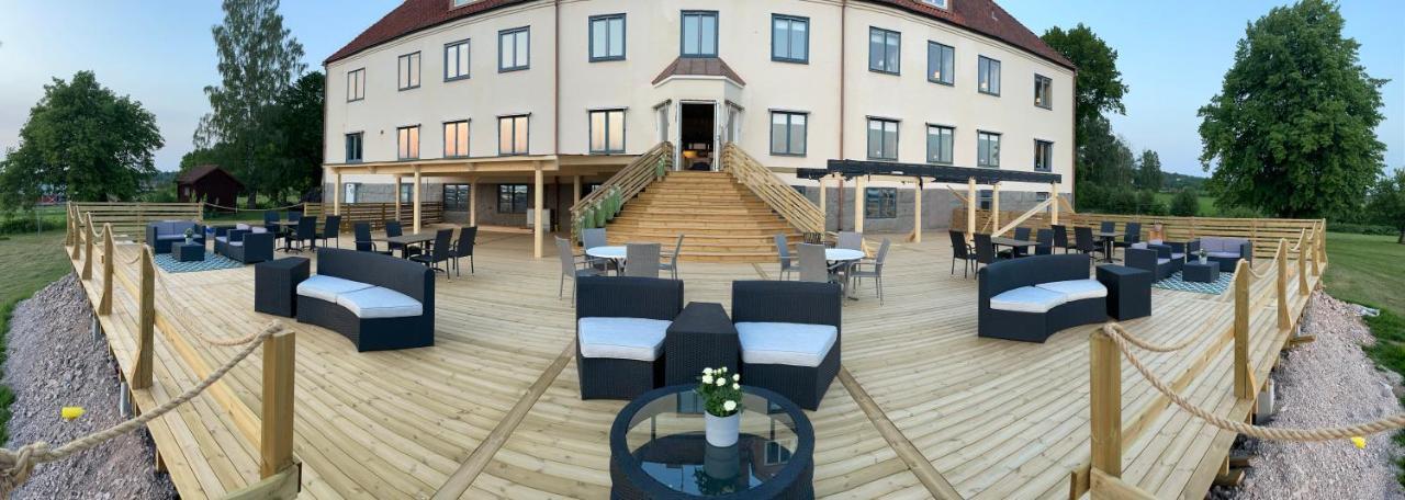 Kungshaga Hotell Orsa Exterior photo